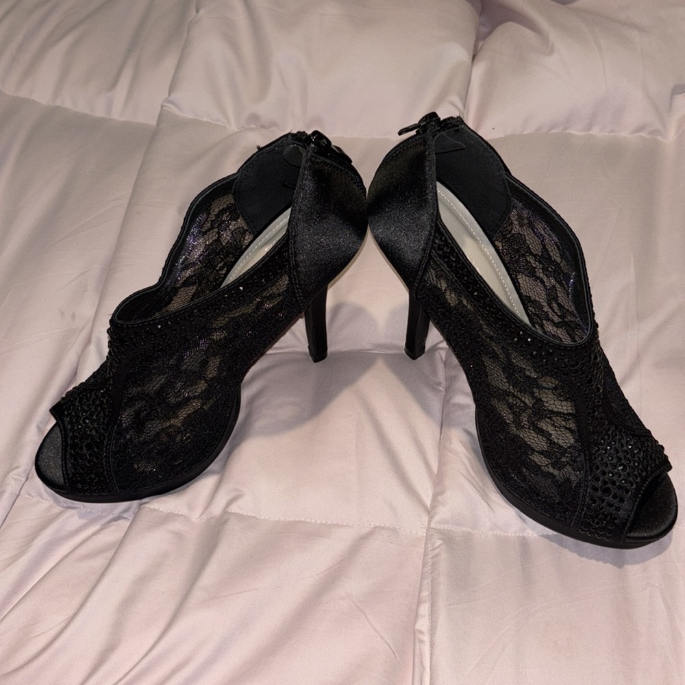 Size 7 booties